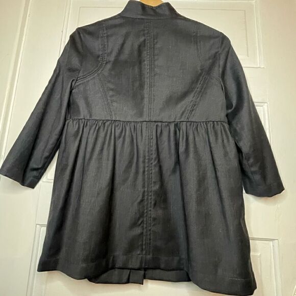 Yansi Fugel Empire Waist Jacket - Picture 9 of 10